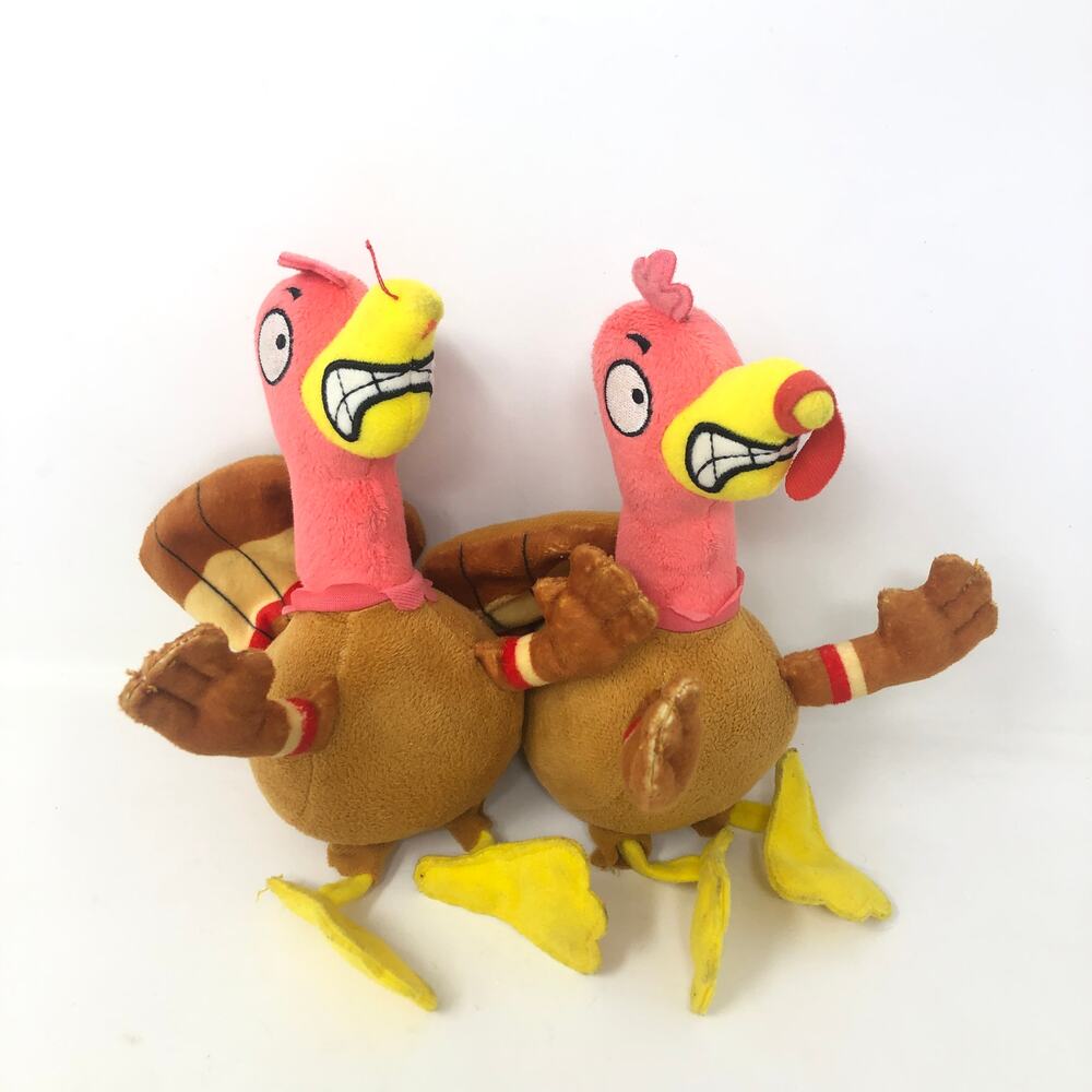 FGTeeV Season 1 Gurkey Turkey SET 6" with Sound‎ 2019 Laffter